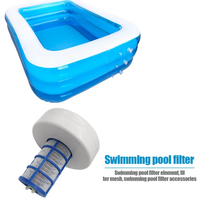 Solar Powered Swimming Pools Copper Ionizer